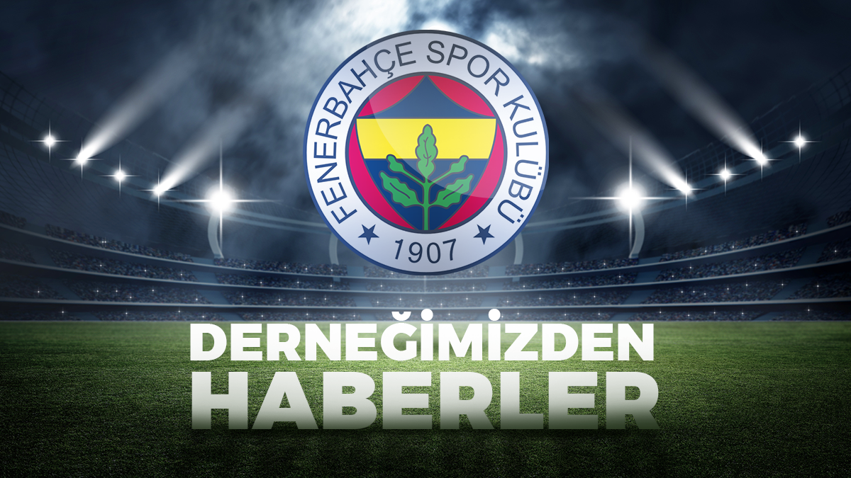 Ergani Fenerbahçeliler Derneği Fenerbahçe